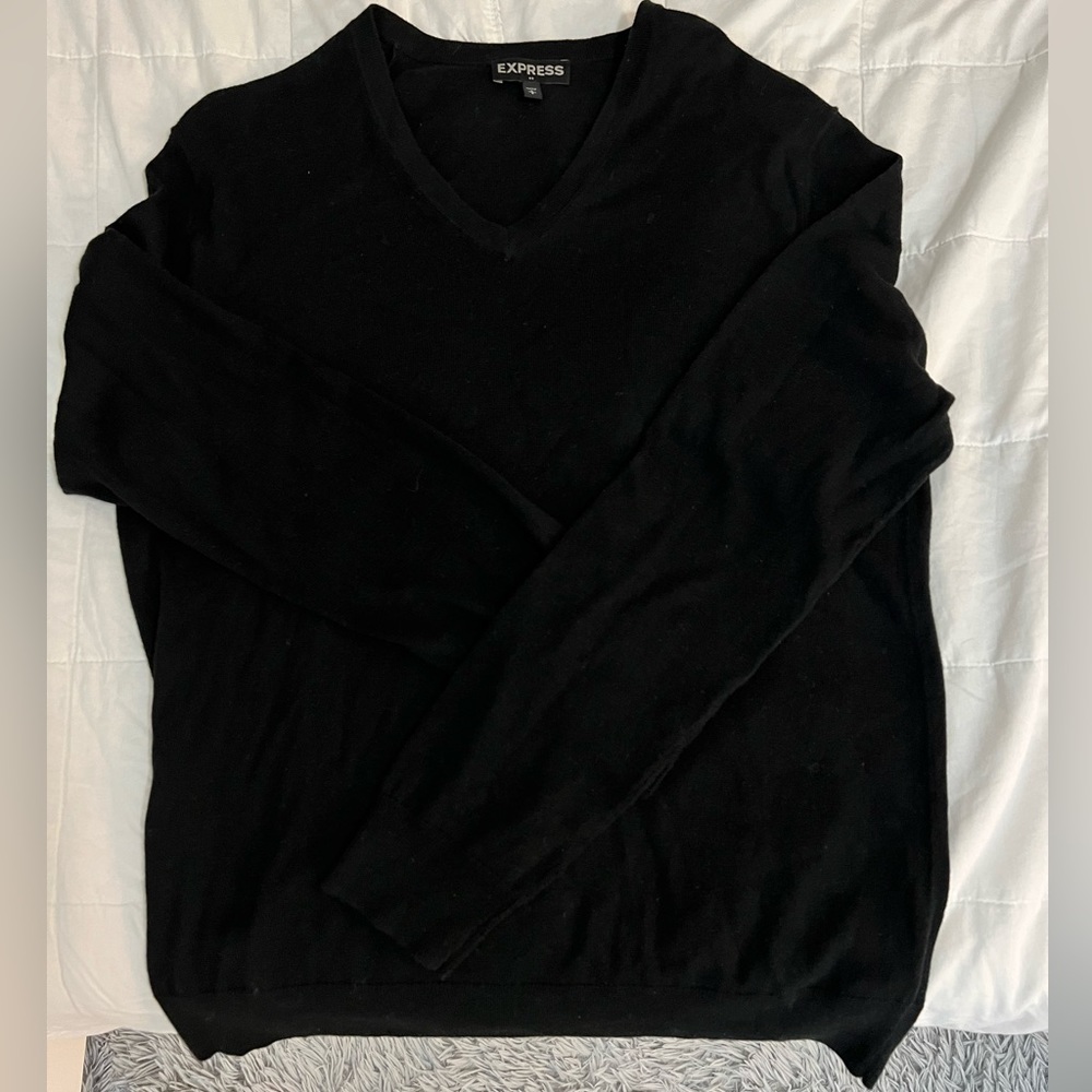 Express sweater